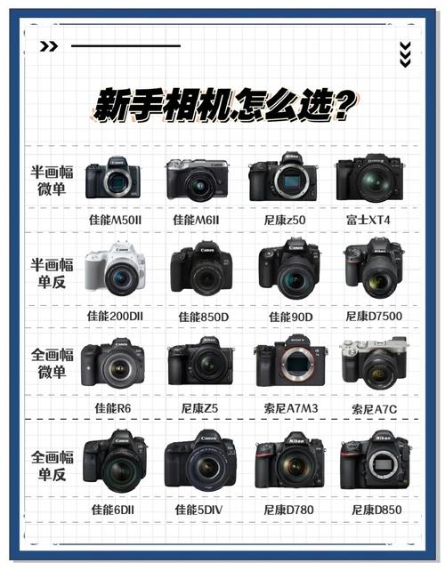 相机新手推荐？相机新手推荐 什么样的？-第6张图片-优品飞百科