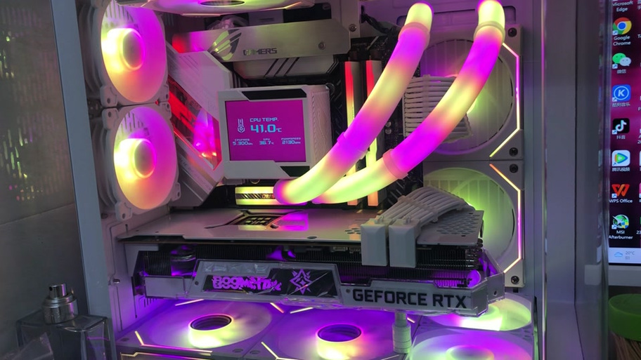 显卡风扇智能启停设置？显卡风扇设置成自动？-第5张图片-优品飞百科