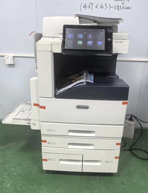 富士施乐3117打印机清零方法，富士施乐3119清零设置-第7张图片-优品飞百科