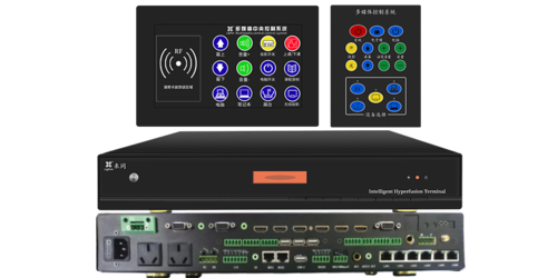 展厅多媒体智能中控系统,展厅多媒体智能中控系统设计?-第4张图片-优品飞百科 展厅多媒体智能中控系统,展厅多媒体智能中控系统设计?-第4张图片-优品飞百科