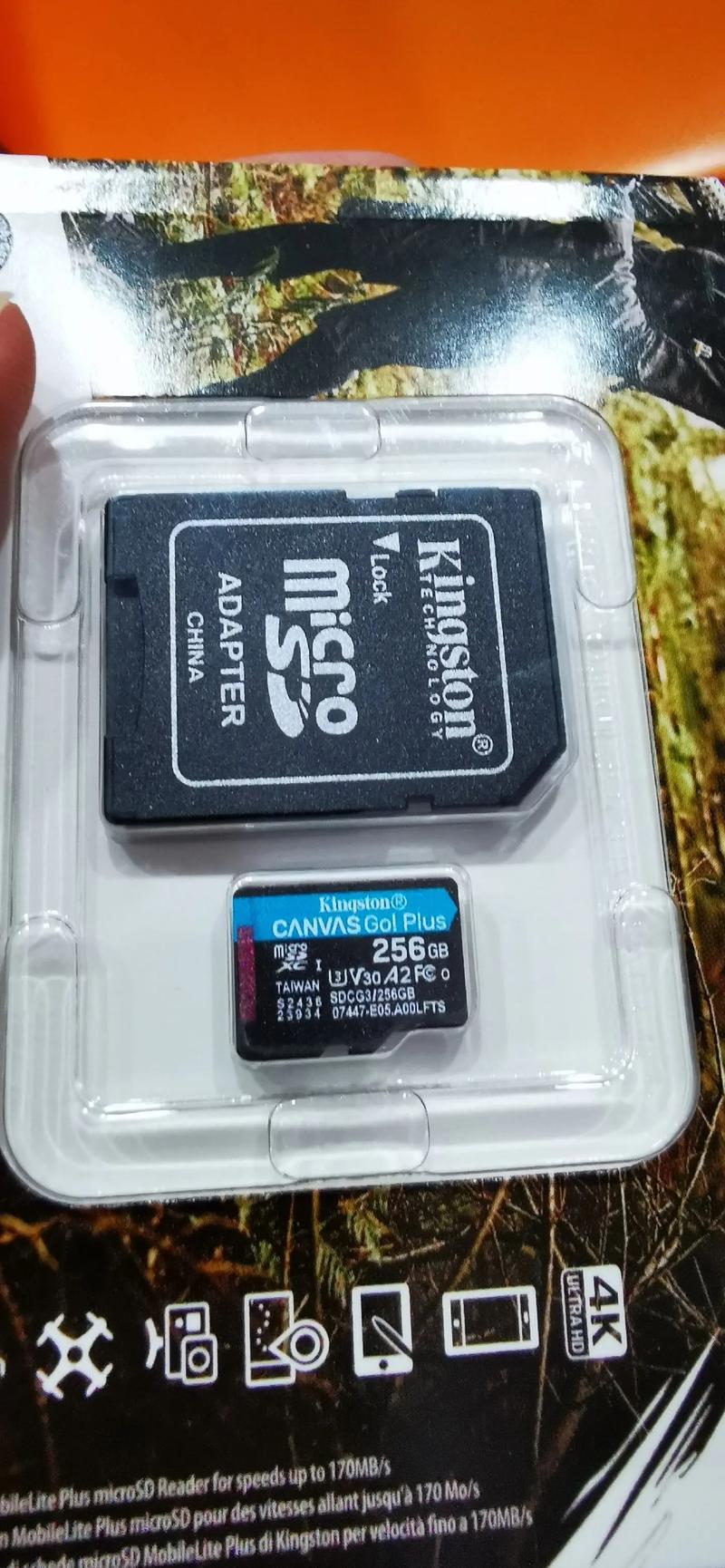 金士顿内存卡防伪查询，如何验证金士顿内存卡真伪-第3张图片-优品飞百科