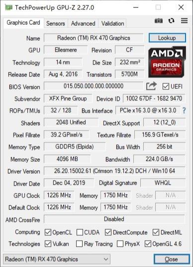rx4704g显卡怎么样，rx4704g显卡多少钱？-第2张图片-优品飞百科