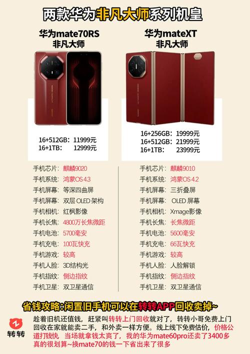 华为mate有哪些系列，mate系列有几款-第3张图片-优品飞百科