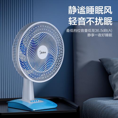电风扇美的和格力哪个好，电风扇美的和格力哪个好一点？-第4张图片-优品飞百科