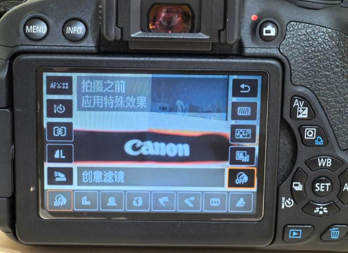 佳能相机的音量键在哪里，佳能相机关按键音-第4张图片-优品飞百科