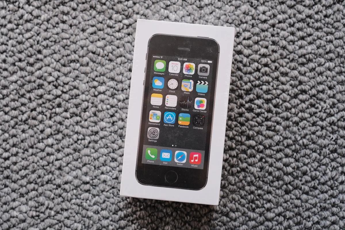 iphone5s最小内存是多少，iphone5s最大容量-第1张图片-优品飞百科