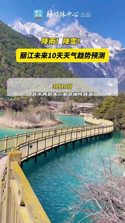 丽江天气预报一周，丽江10月份天气预报-第1张图片-优品飞百科