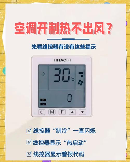 长虹空调不制热的原因及解决办法，长虹空调为什么不制热没反应？-第5张图片-优品飞百科