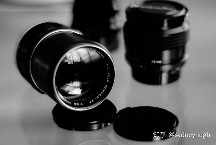 美能达镜头大全？美能达镜头拆解教程？-第2张图片-优品飞百科
