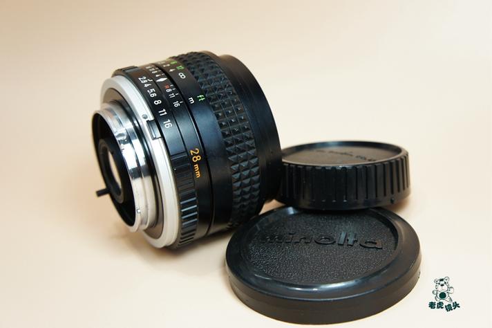 美能达镜头大全？美能达镜头拆解教程？-第5张图片-优品飞百科