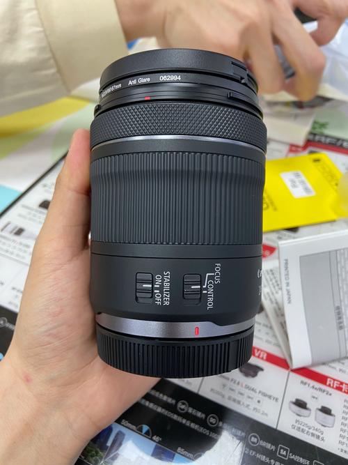 佳能rf新镜头？佳能rf新镜头 2024？-第2张图片-优品飞百科