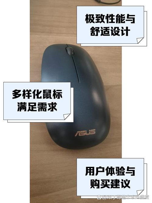 华硕笔记本鼠标怎么用，华硕笔记本的鼠标插在哪里