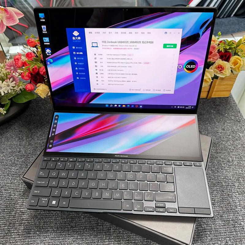 华硕笔记本鼠标怎么用，华硕笔记本的鼠标插在哪里-第2张图片-优品飞百科