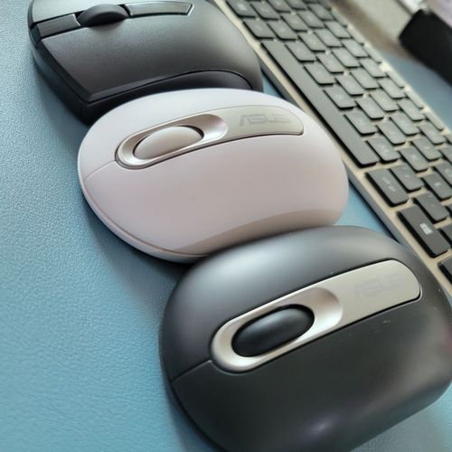 华硕笔记本鼠标怎么用，华硕笔记本的鼠标插在哪里-第3张图片-优品飞百科