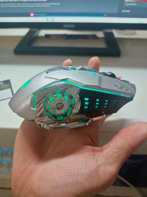 华硕笔记本鼠标怎么用，华硕笔记本的鼠标插在哪里-第7张图片-优品飞百科