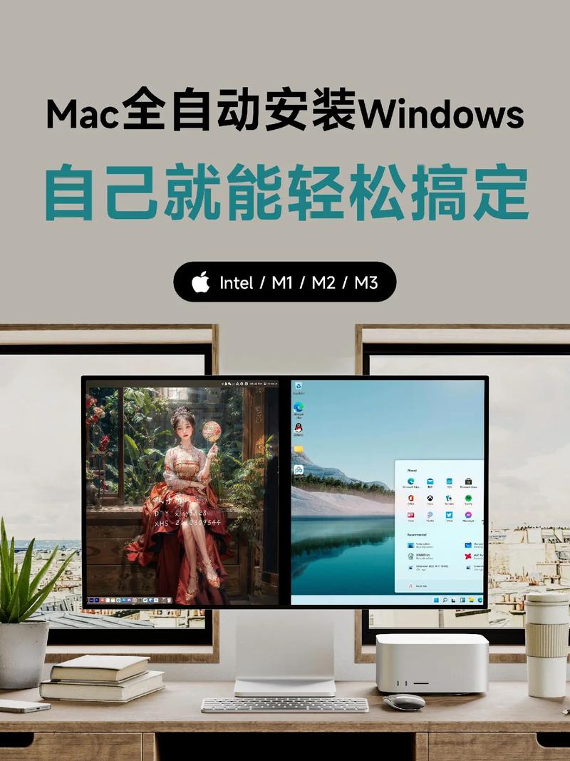 苹果一体机电脑怎么装windows系统，苹果一体机怎么装win10？-第2张图片-优品飞百科