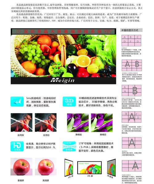 vewell显示屏怎么设置？vescom显示器怎么开机？