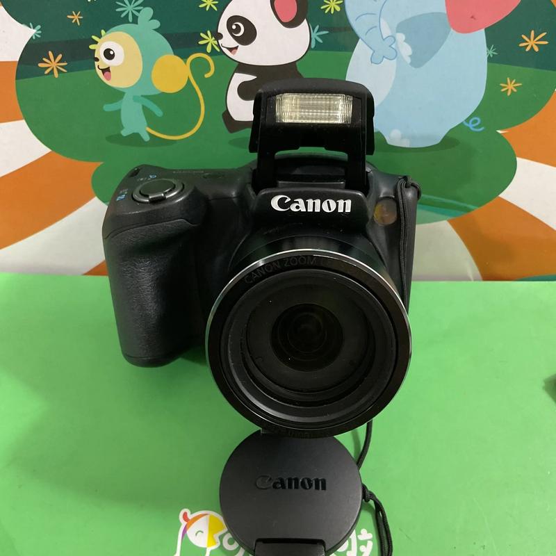 佳能sx400is说明？佳能sx400is参数？-第6张图片-优品飞百科