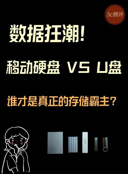 优盘和移动硬盘哪个好?优盘和移动硬盘区别?-第1张图片-优品飞百科 优盘和移动硬盘哪个好?优盘和移动硬盘区别?-第1张图片-优品飞百科