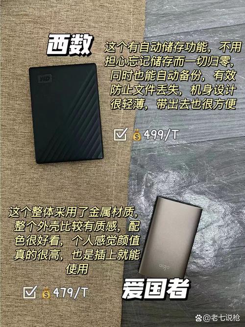 优盘和移动硬盘哪个好?优盘和移动硬盘区别?-第3张图片-优品飞百科 优盘和移动硬盘哪个好?优盘和移动硬盘区别?-第3张图片-优品飞百科