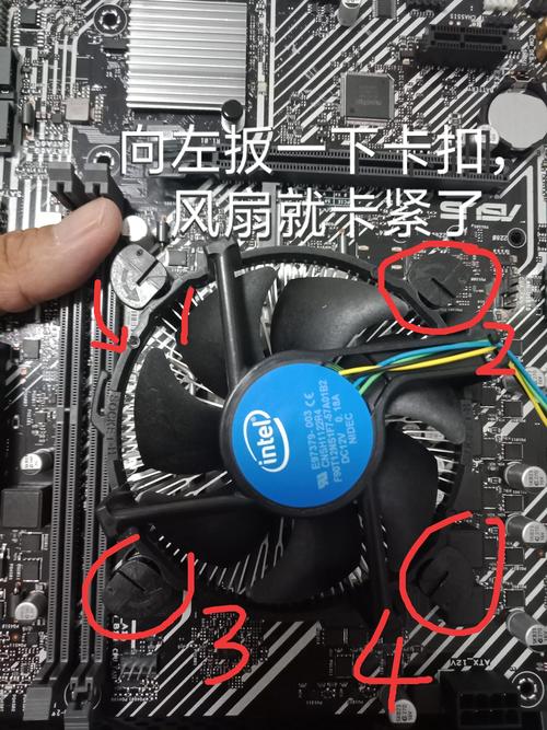 电脑cpu风扇怎么清理？cpu风扇怎样清理？-第2张图片-优品飞百科