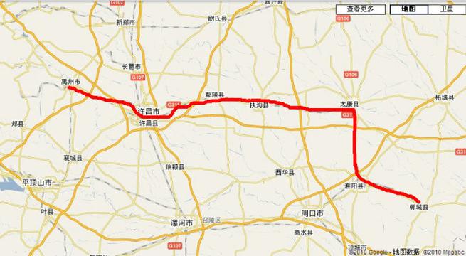 河南周口天气预报，河南郑州天气预报-第1张图片-优品飞百科