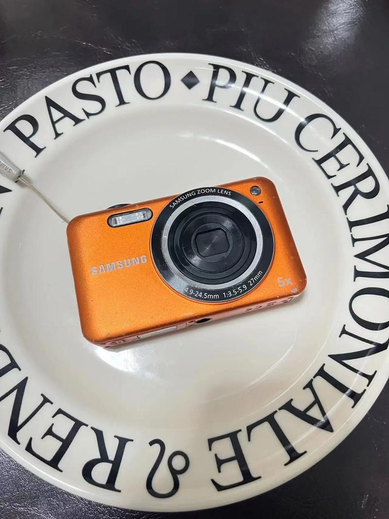 三星es75可以自拍吗？三星es75相机怎么使用？-第6张图片-优品飞百科