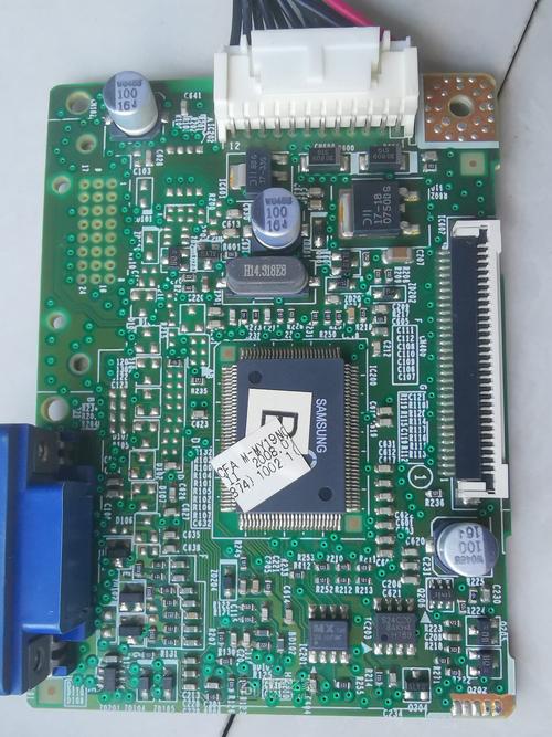 三星显示器943nw怎么拆开,三星943n显示器拆机教程-第2张图片-优品飞百科 三星显示器943nw怎么拆开,三星943n显示器拆机教程-第2张图片-优品飞百科