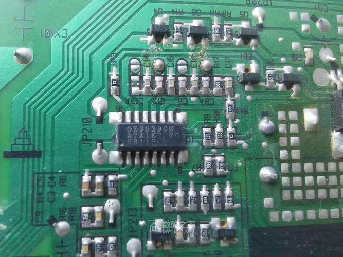 三星显示器943nw怎么拆开,三星943n显示器拆机教程-第6张图片-优品飞百科 三星显示器943nw怎么拆开,三星943n显示器拆机教程-第6张图片-优品飞百科