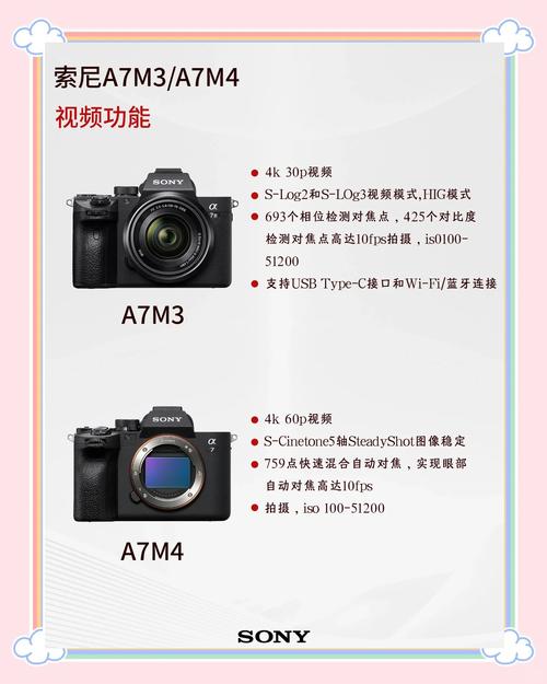 索尼a7r3与a7m3哪个好，索尼a7r3对比a7m3-第2张图片-优品飞百科
