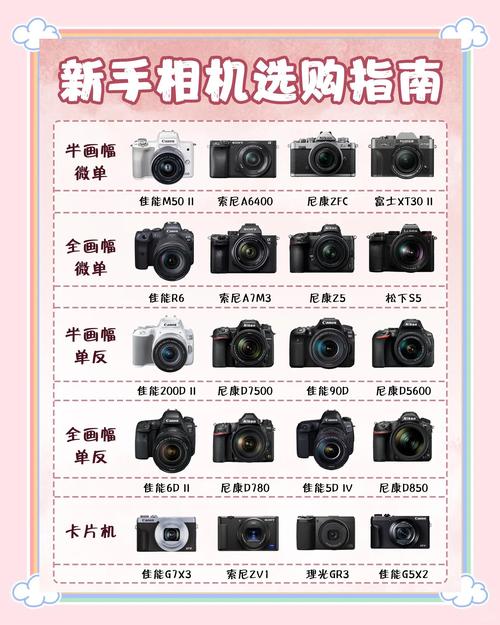 新手用单反还是微单，新手小白买单反还是微单-第4张图片-优品飞百科