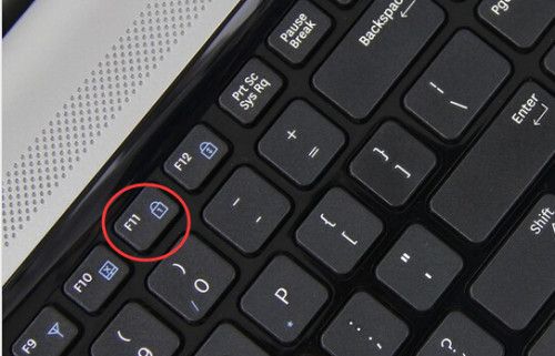 笔记本如何调出小键盘，笔记本如何调出小键盘输入法-第5张图片-优品飞百科