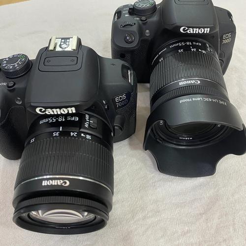 二手佳能700d卖多少钱？佳能700d套机二手值多少？-第4张图片-优品飞百科