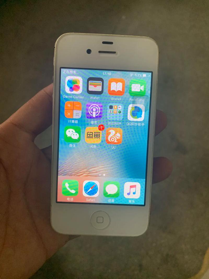 iphone4有4g网络吗，苹果4有没有4g？