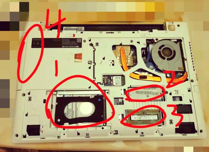 安一个固态硬盘多少钱，安装固态硬盘费用-第4张图片-优品飞百科