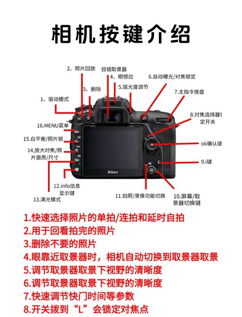 尼康单反曝光怎么调，尼康相机如何调节曝光？-第7张图片-优品飞百科