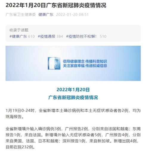 疫情数据珠海，珠海疫情行程-第7张图片-优品飞百科