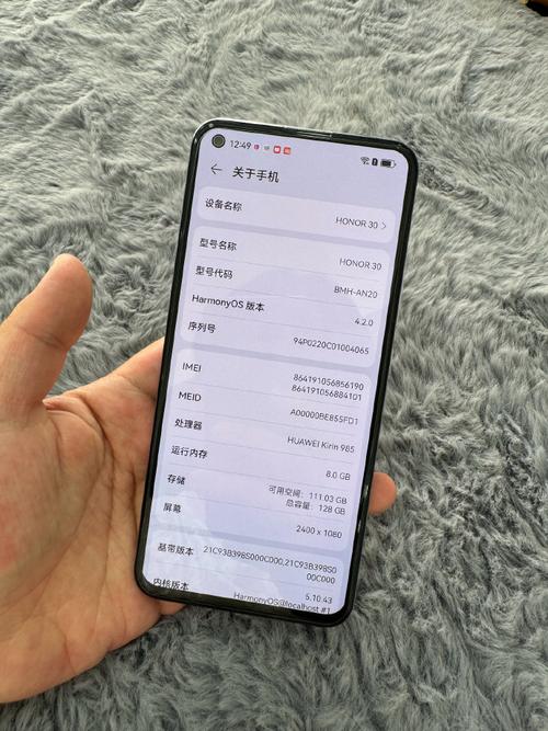 荣耀30啥时候上市的，荣耀30啥时候出来的-第3张图片-优品飞百科