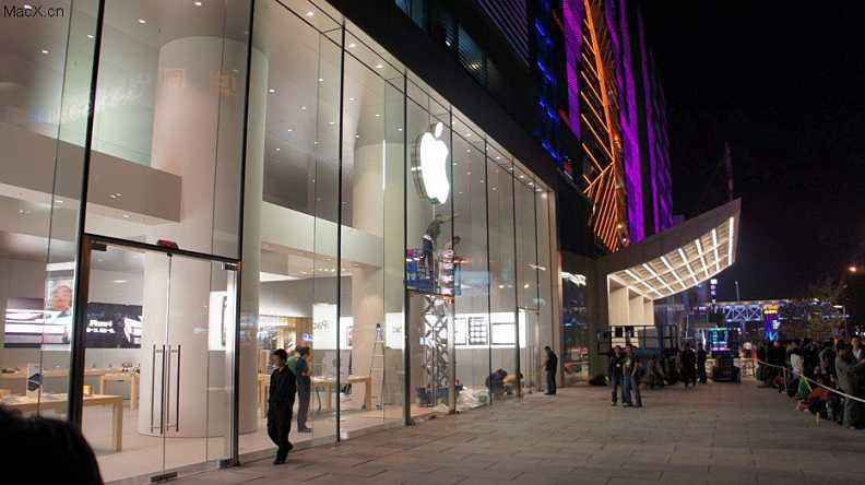 朝阳大悦城有苹果店吗，朝阳大悦城有苹果店吗多少钱？-第6张图片-优品飞百科