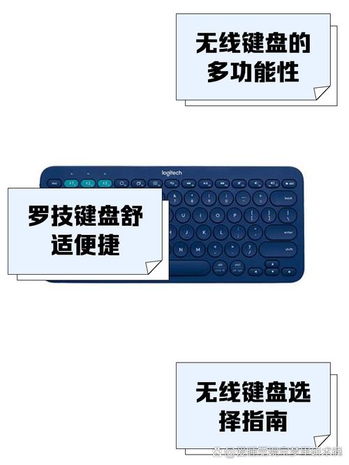 罗技k260键盘有开关吗，k260罗技k260键盘说明书？-第3张图片-优品飞百科