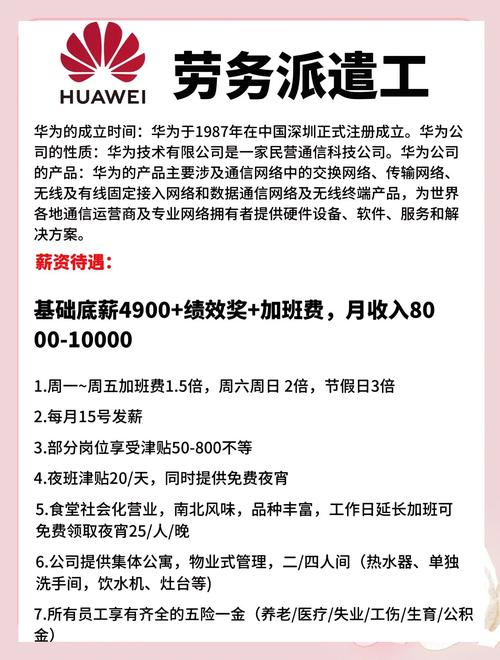 华为工资15级员工每月多少钱，华为15级工资标准-第1张图片-优品飞百科