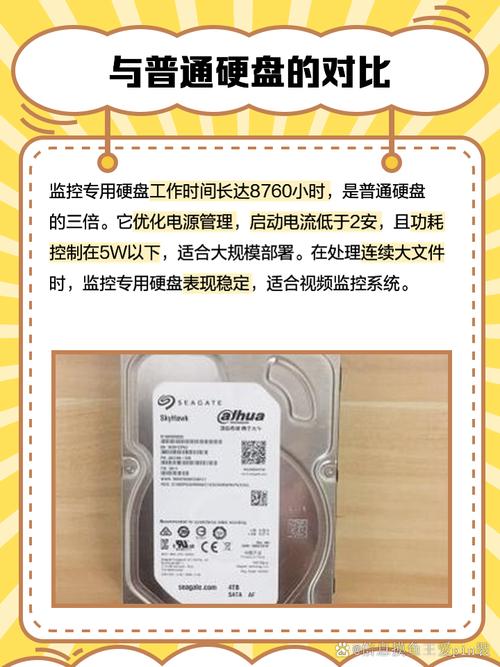 希捷监控硬盘可以装在台式机上吗?希捷监控专用硬盘?-第5张图片-优品飞百科 希捷监控硬盘可以装在台式机上吗?希捷监控专用硬盘?-第5张图片-优品飞百科
