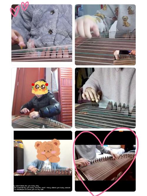 疫情期间古筝，疫情期间古筝课怎么上？-第4张图片-优品飞百科