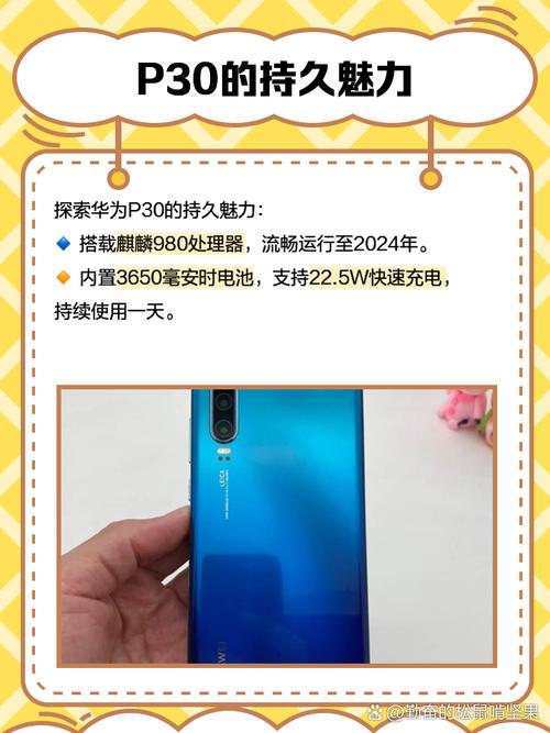华为p30多少钱全新？全新华为p30手机多少钱？-第4张图片-优品飞百科