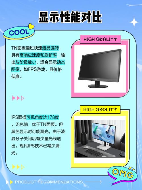 笔记本tn屏和ips屏哪个好，笔记本tn屏和ips屏的区别？-第4张图片-优品飞百科