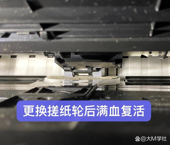 小型打印机怎么放纸？小型打印机怎么放纸进去滚筒里面？-第7张图片-优品飞百科