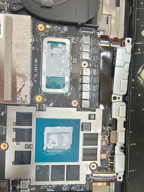 笔记本清灰需要换硅脂吗，笔记本清灰要涂硅脂吗？-第1张图片-优品飞百科