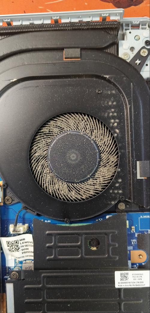 笔记本清灰需要换硅脂吗，笔记本清灰要涂硅脂吗？-第3张图片-优品飞百科