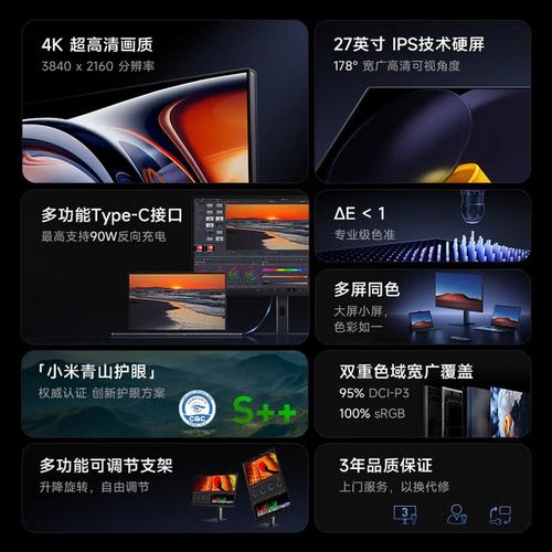 小米a1显示器怎么样？小米1a显示器和小米显示器有什么区别？-第7张图片-优品飞百科