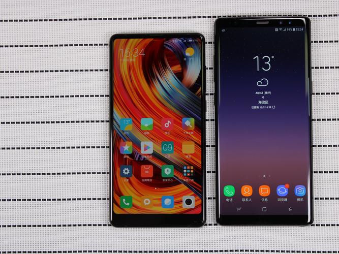 三星note8比较高配置，三星note8手机配置参数？-第6张图片-优品飞百科